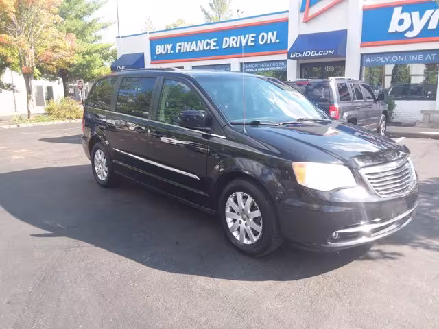 2014 Chrysler Town and Country - 2C4RC1BG5ER272927 - Image #8
