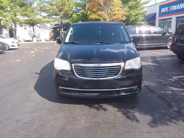 2014 Chrysler Town and Country - 2C4RC1BG5ER272927 - Image #9